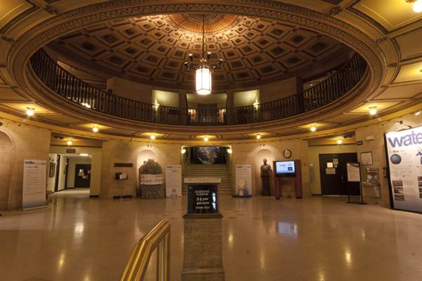 Modern view of Rotunda